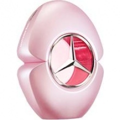 Mercedes-Benz Woman